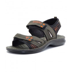 Provogue PV1105 Men Casual Sandals (Olive)